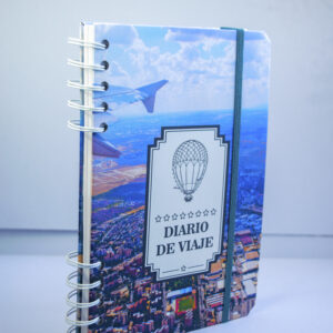 DIARIO DE VIAJE  AIRE