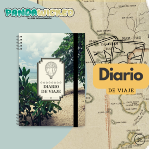 DIARIO DE VIAJE MAR