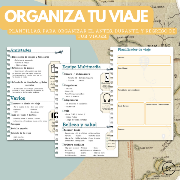 DIARIO DE VIAJE MAR - Imagen 3
