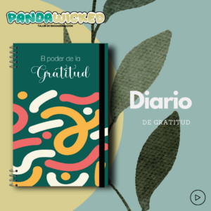 Diario de Gratitud: Cultiva tu Bienestar Diario