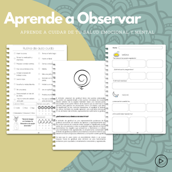Diario de Gratitud: Cultiva tu Bienestar Diario - Imagen 3