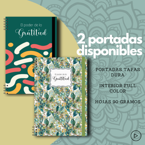Diario de Gratitud: Cultiva tu Bienestar Diario - Imagen 4