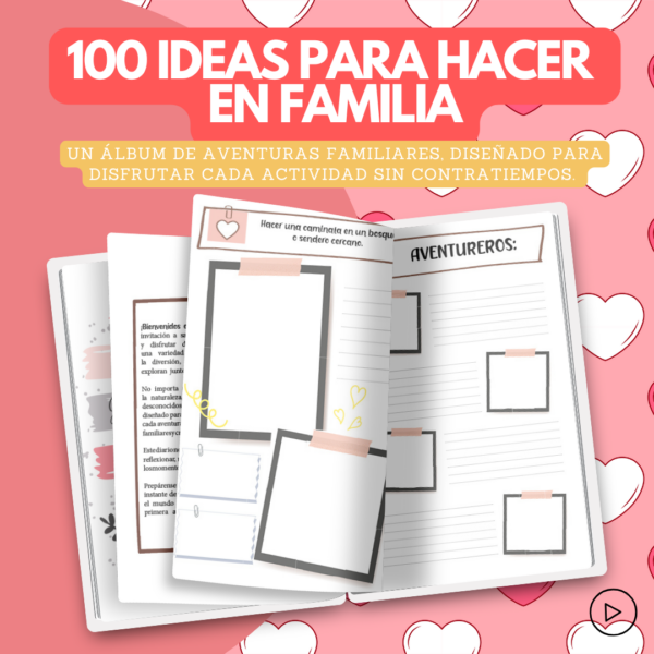 100 Aventuras Juntos (Versión Familia) - Imagen 2